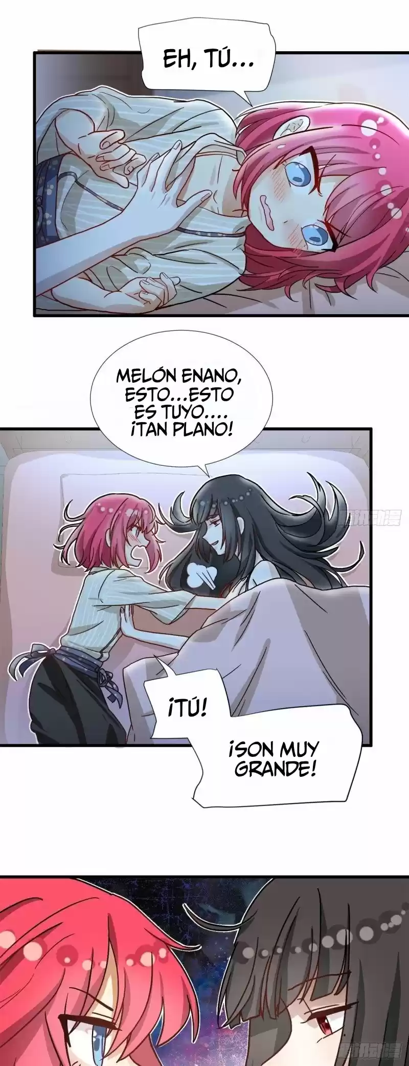 My Girlfriend Is An Evil Girl - Capítulo 67 - Página 14 - LectorTMOo