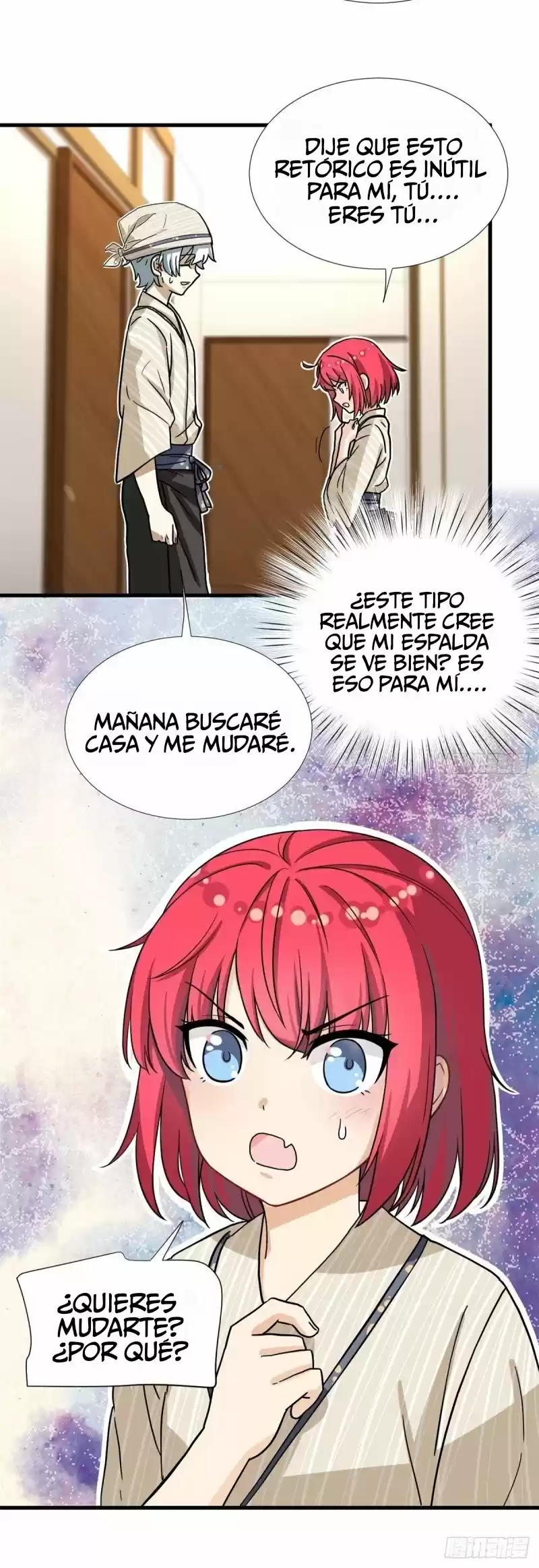 My Girlfriend Is An Evil Girl - Capítulo 67 - Página 18 - LectorTMOo