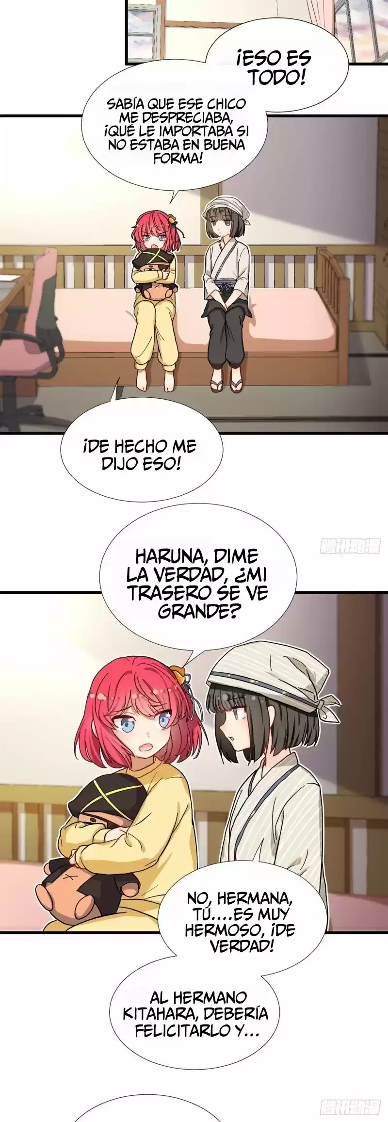 My Girlfriend Is An Evil Girl - Capítulo 68 - Página 3 - LectorTMOo