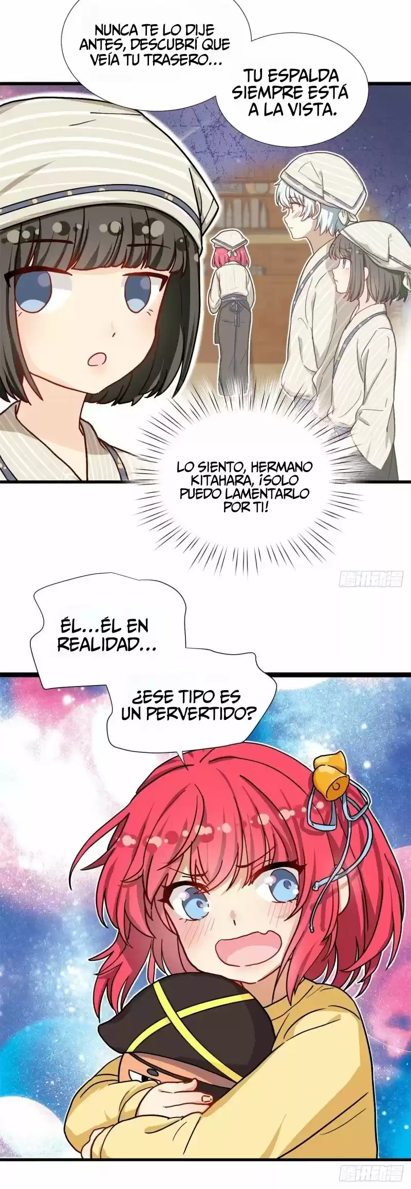 My Girlfriend Is An Evil Girl - Capítulo 68 - Página 4 - LectorTMOo