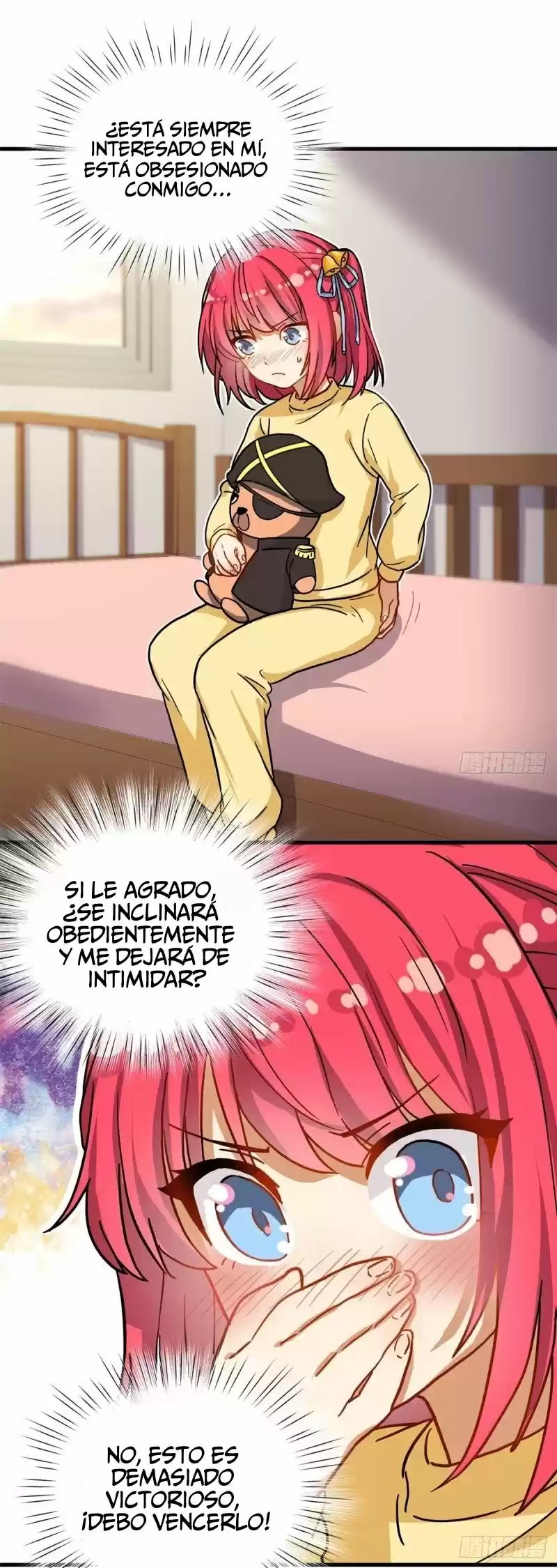 My Girlfriend Is An Evil Girl - Capítulo 68 - Página 5 - LectorTMOo