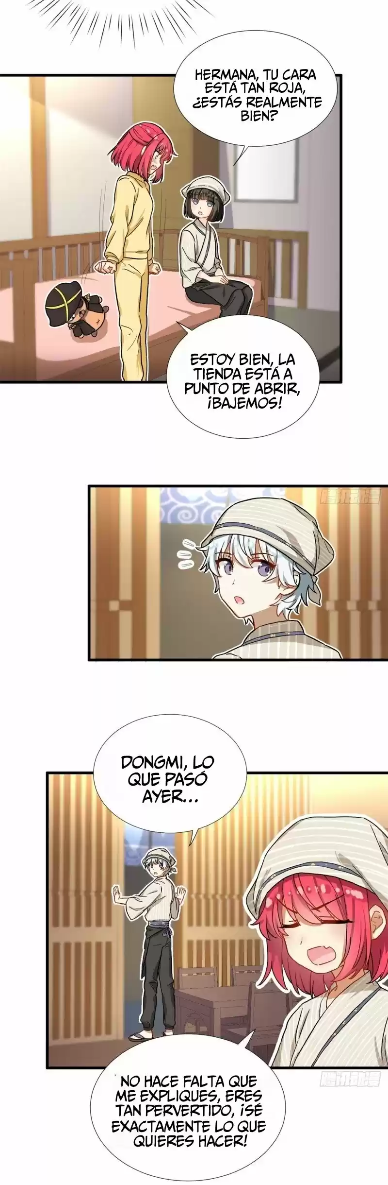 My Girlfriend Is An Evil Girl - Capítulo 68 - Página 6 - LectorTMOo