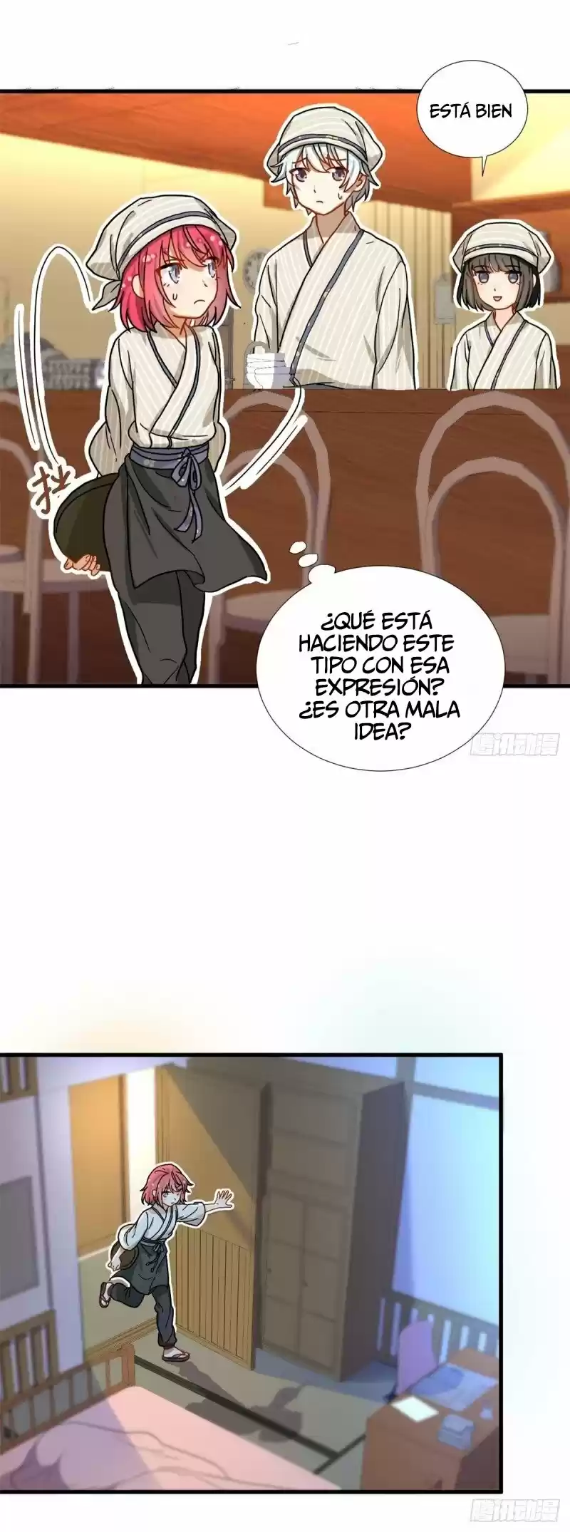 My Girlfriend Is An Evil Girl - Capítulo 68 - Página 10 - LectorTMOo