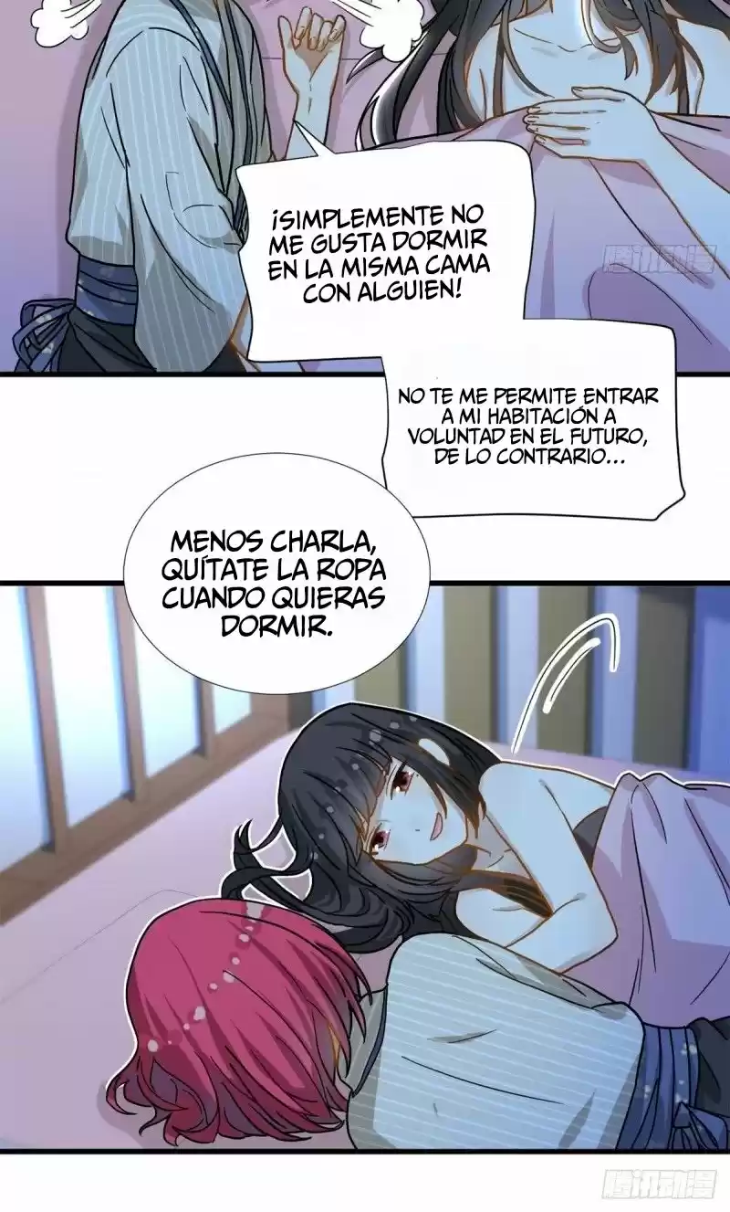 My Girlfriend Is An Evil Girl - Capítulo 68 - Página 14 - LectorTMOo