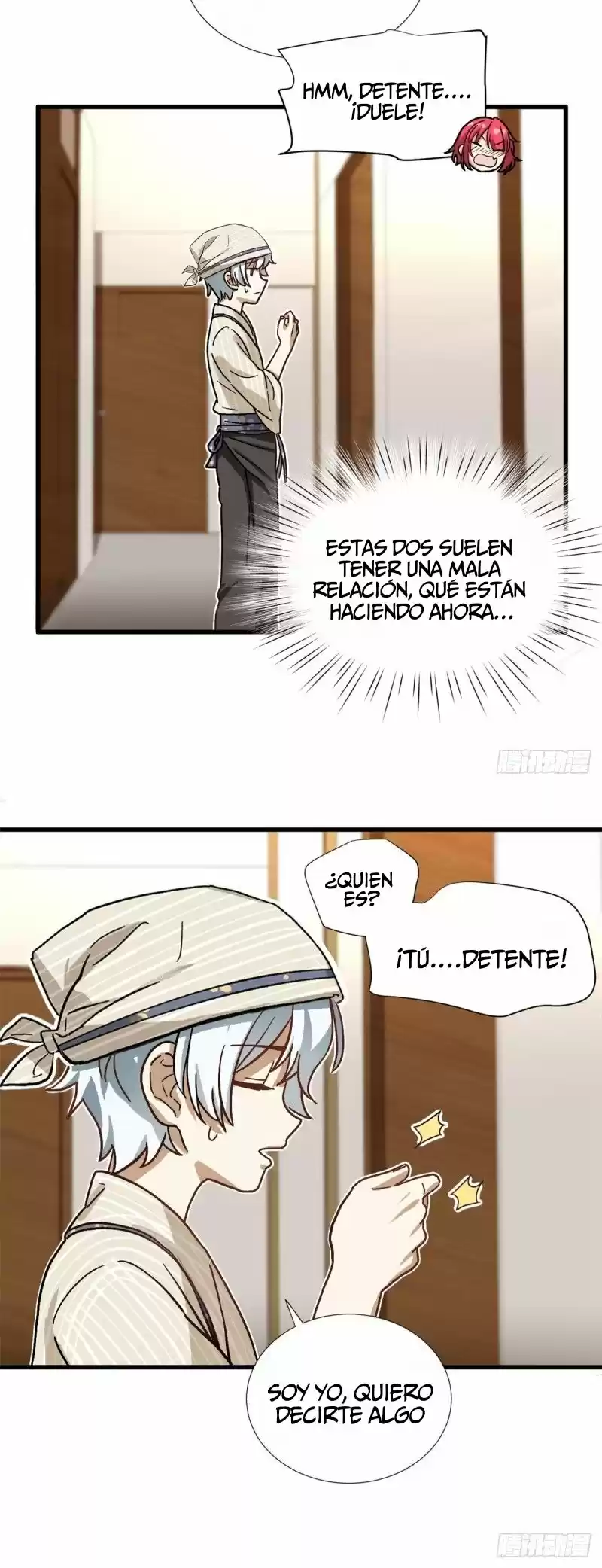 My Girlfriend Is An Evil Girl - Capítulo 68 - Página 17 - LectorTMOo