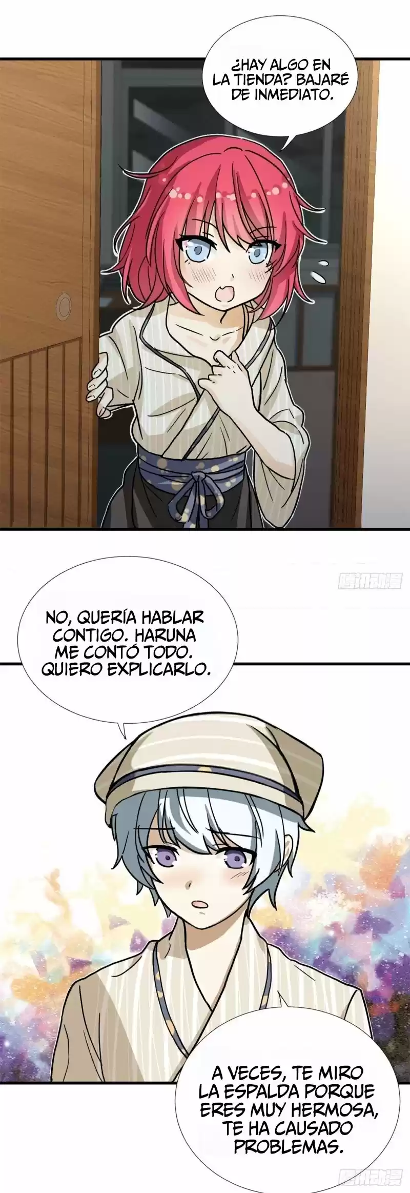 My Girlfriend Is An Evil Girl - Capítulo 68 - Página 18 - LectorTMOo