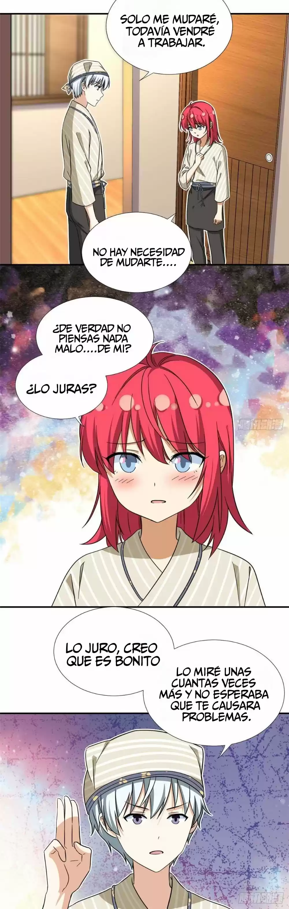 My Girlfriend Is An Evil Girl - Capítulo 69 - Página 2 - LectorTMOo