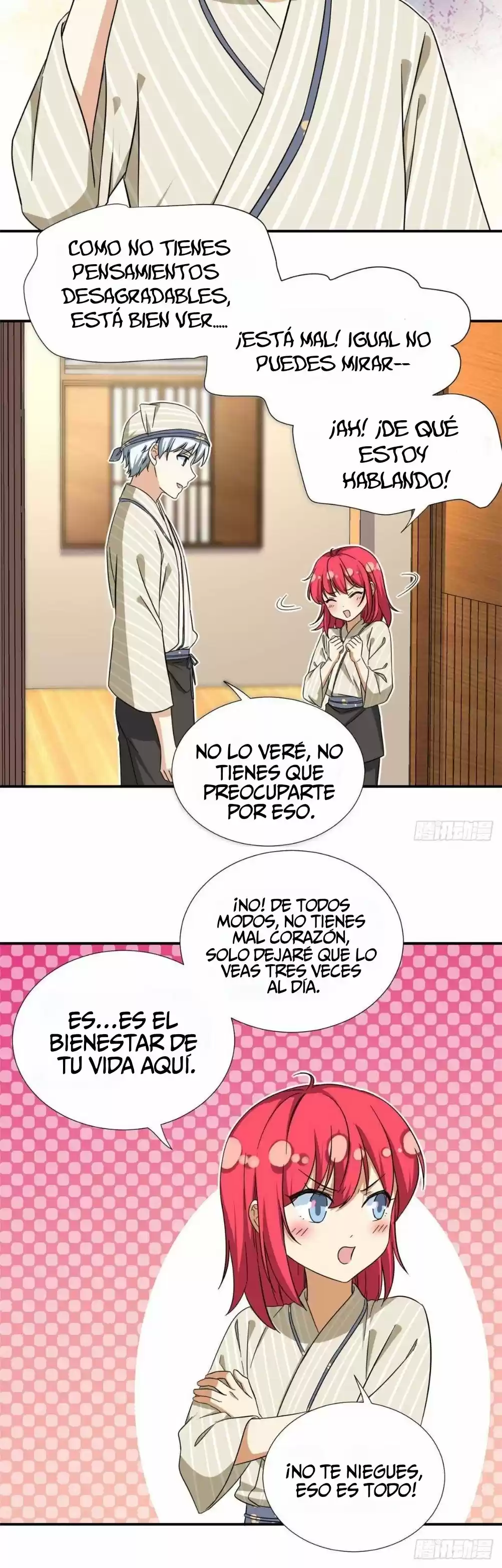 My Girlfriend Is An Evil Girl - Capítulo 69 - Página 3 - LectorTMOo