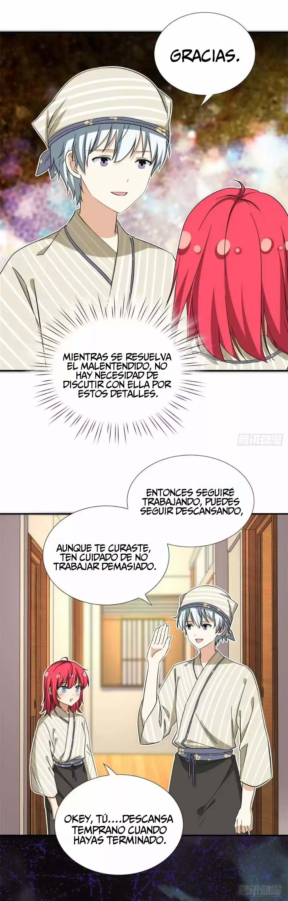 My Girlfriend Is An Evil Girl - Capítulo 69 - Página 4 - LectorTMOo