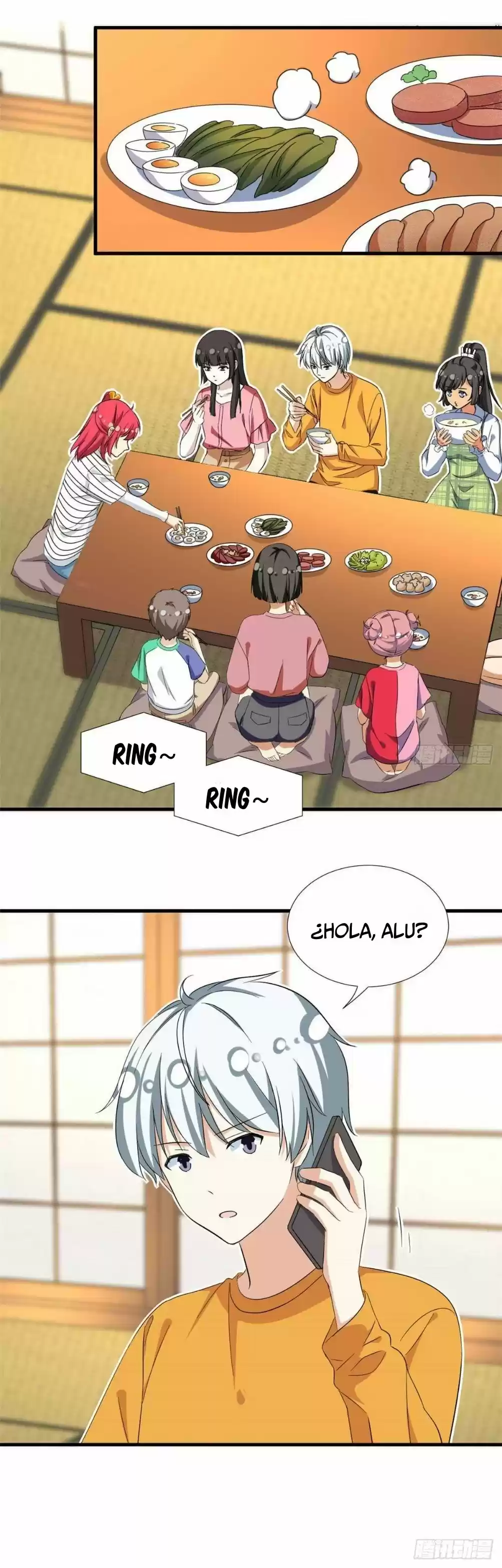 My Girlfriend Is An Evil Girl - Capítulo 69 - Página 8 - LectorTMOo