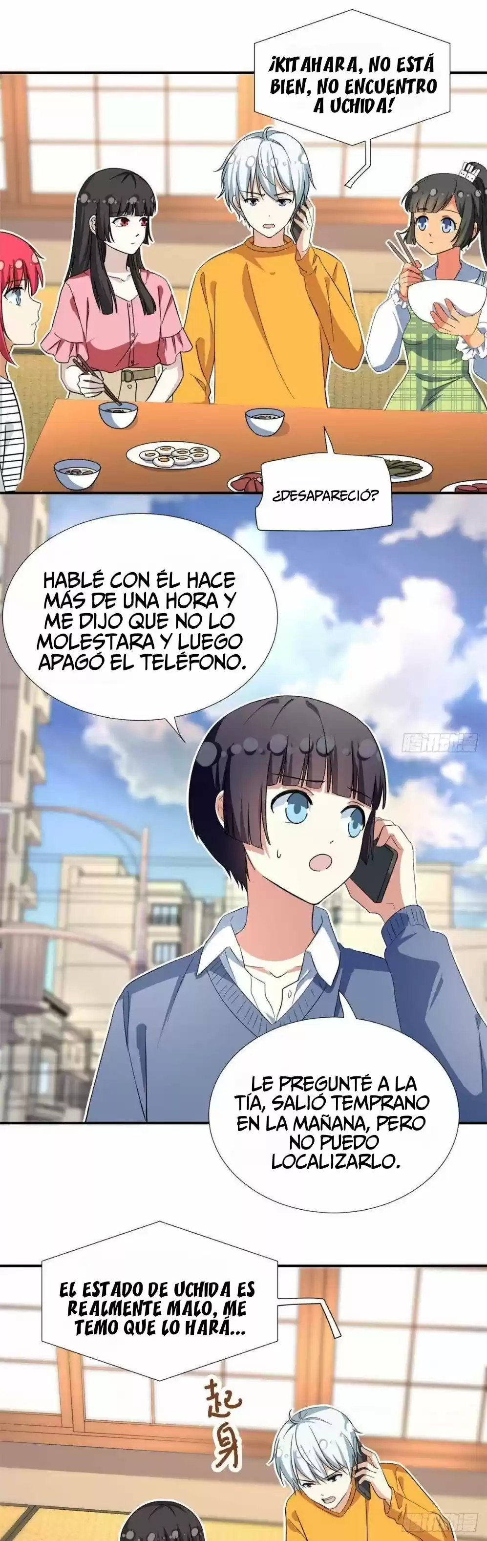 My Girlfriend Is An Evil Girl - Capítulo 69 - Página 9 - LectorTMOo