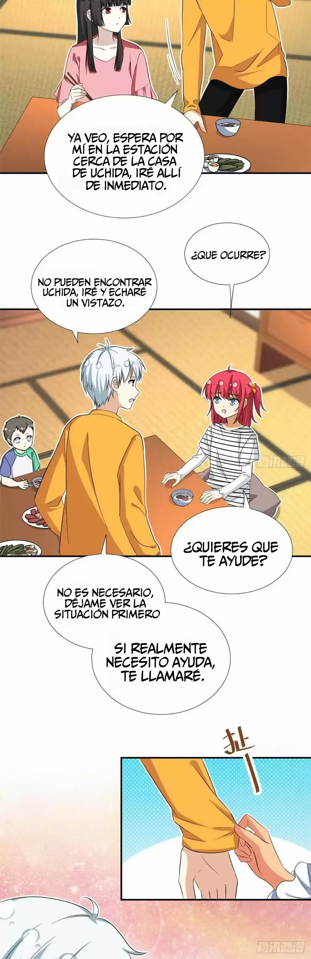 My Girlfriend Is An Evil Girl - Capítulo 69 - Página 10 - LectorTMOo