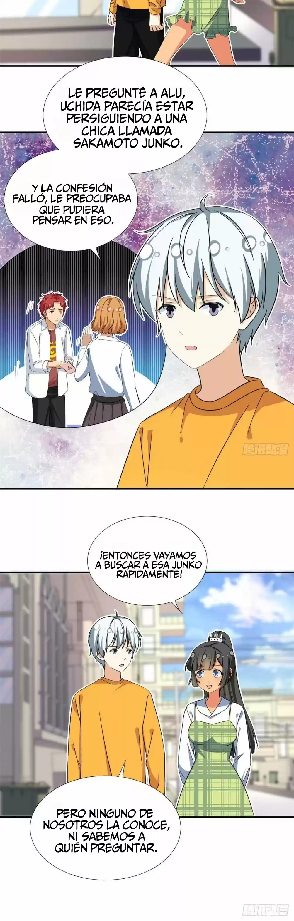 My Girlfriend Is An Evil Girl - Capítulo 69 - Página 13 - LectorTMOo