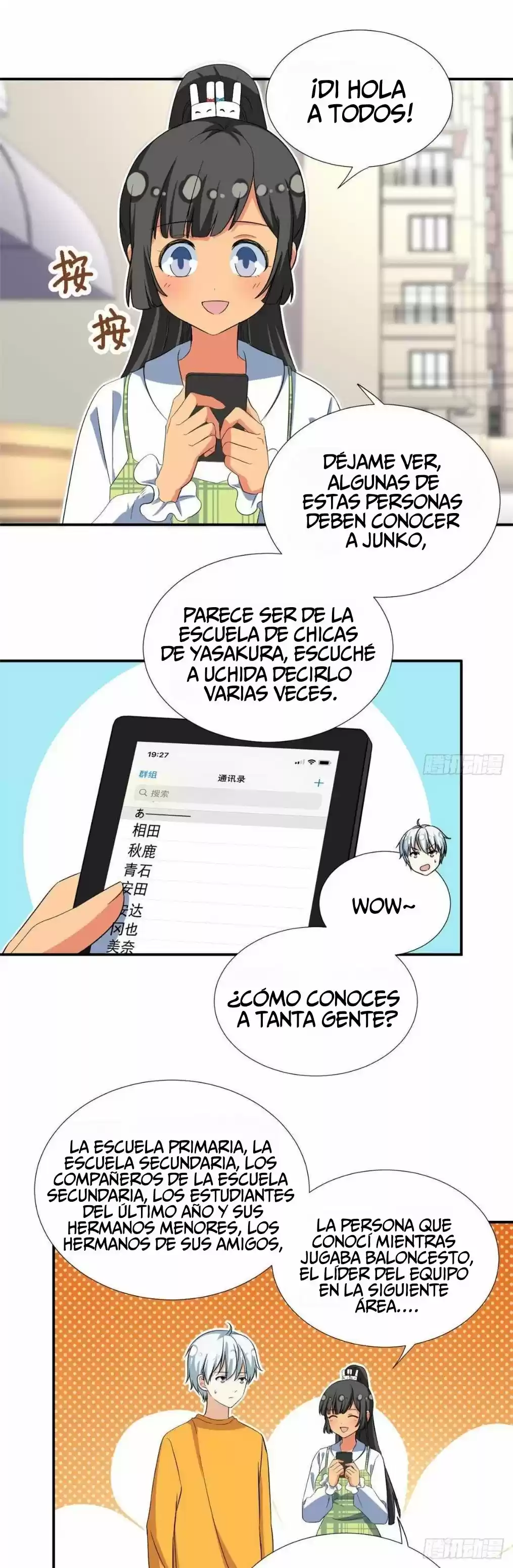 My Girlfriend Is An Evil Girl - Capítulo 69 - Página 14 - LectorTMOo