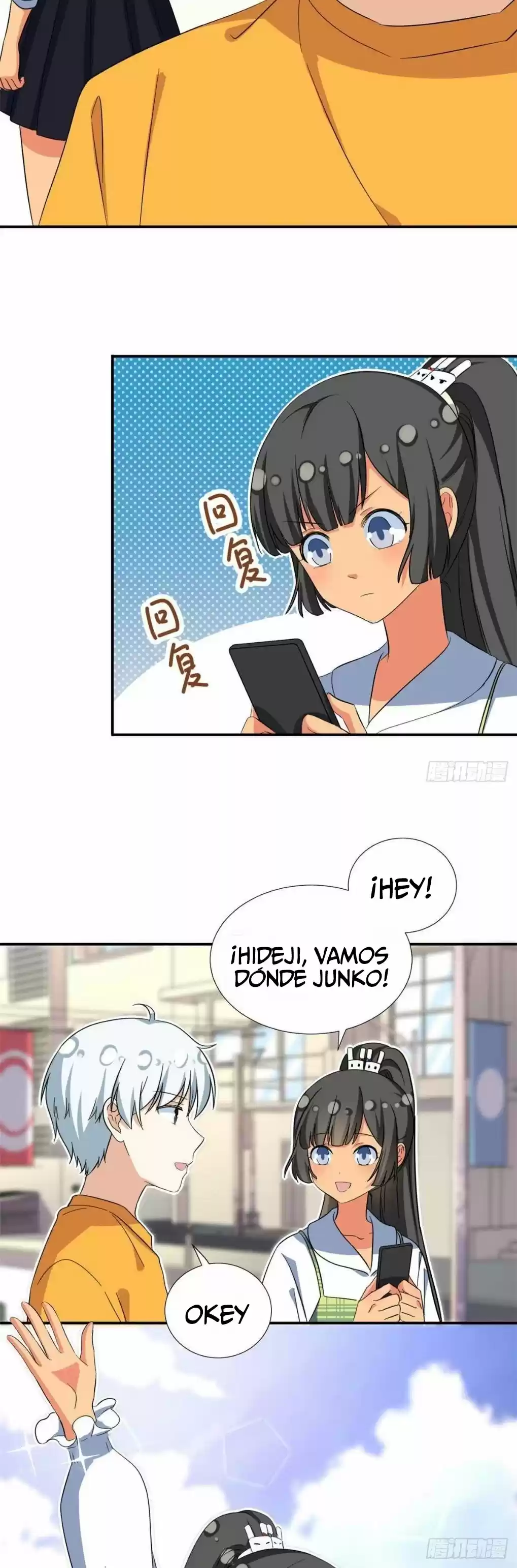 My Girlfriend Is An Evil Girl - Capítulo 69 - Página 16 - LectorTMOo