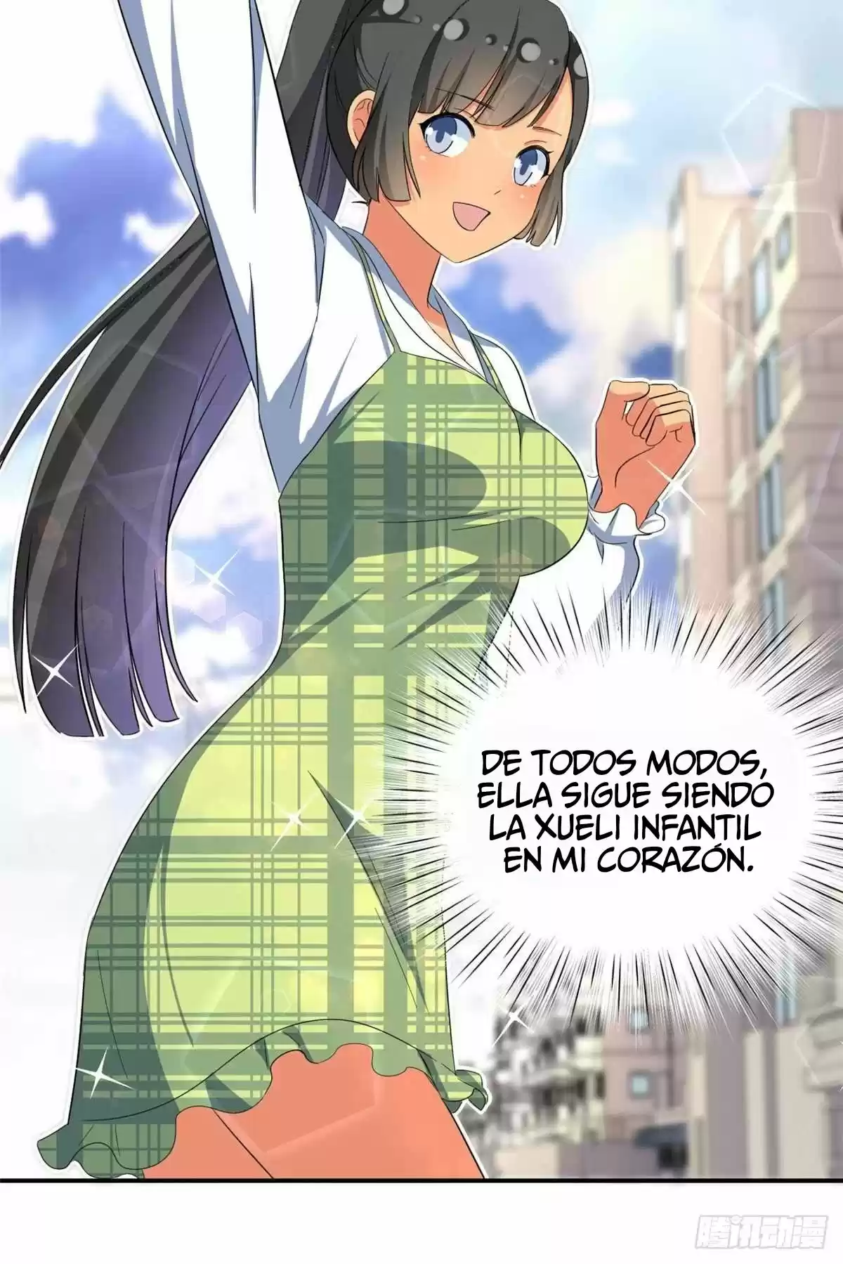 My Girlfriend Is An Evil Girl - Capítulo 69 - Página 17 - LectorTMOo