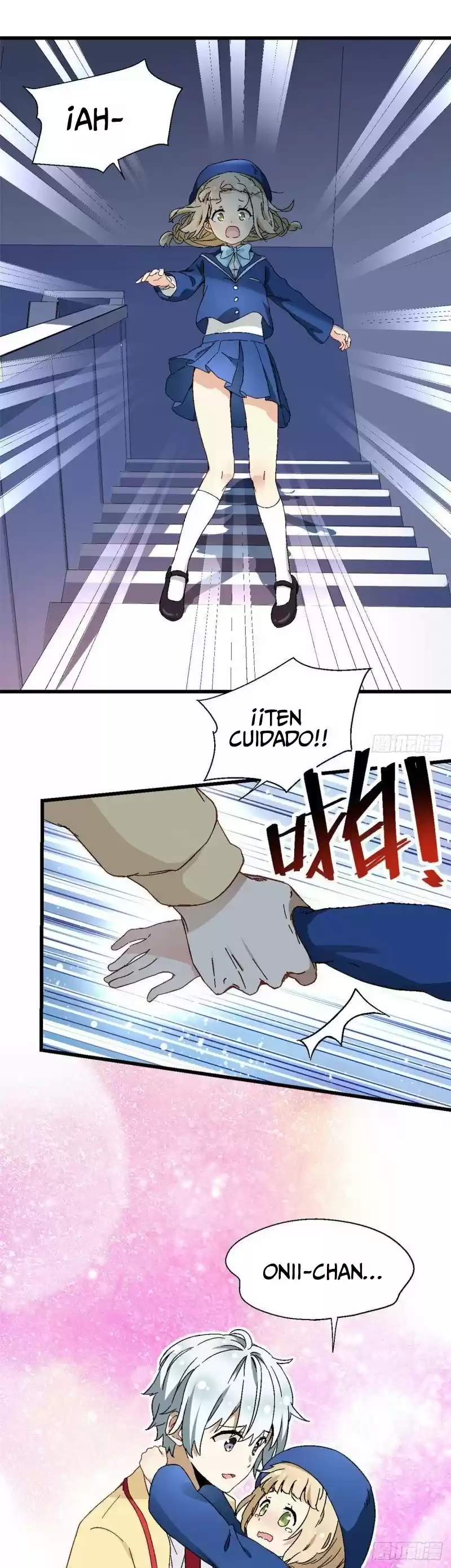 My Girlfriend Is An Evil Girl - Capítulo 7 - Página 2 - LectorTMOo