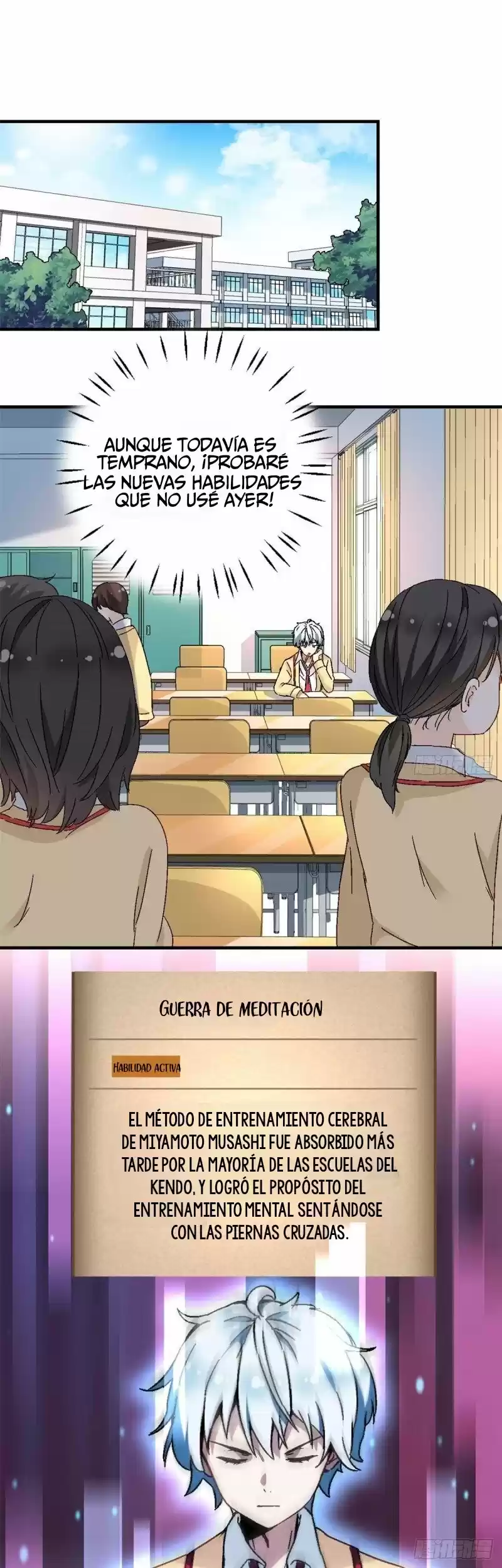 My Girlfriend Is An Evil Girl - Capítulo 7 - Página 9 - LectorTMOo