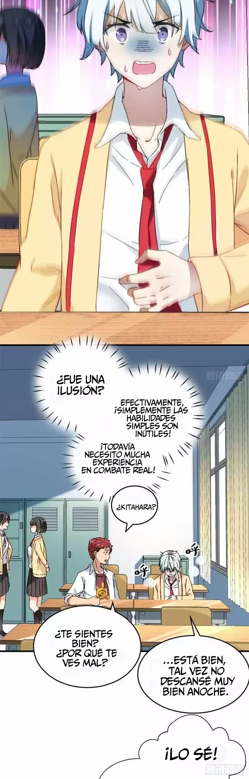 My Girlfriend Is An Evil Girl - Capítulo 7 - Página 15 - LectorTMOo
