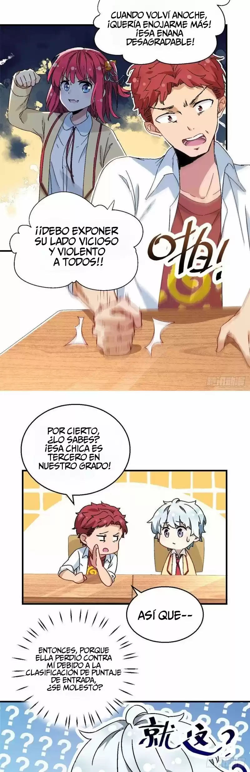 My Girlfriend Is An Evil Girl - Capítulo 7 - Página 16 - LectorTMOo