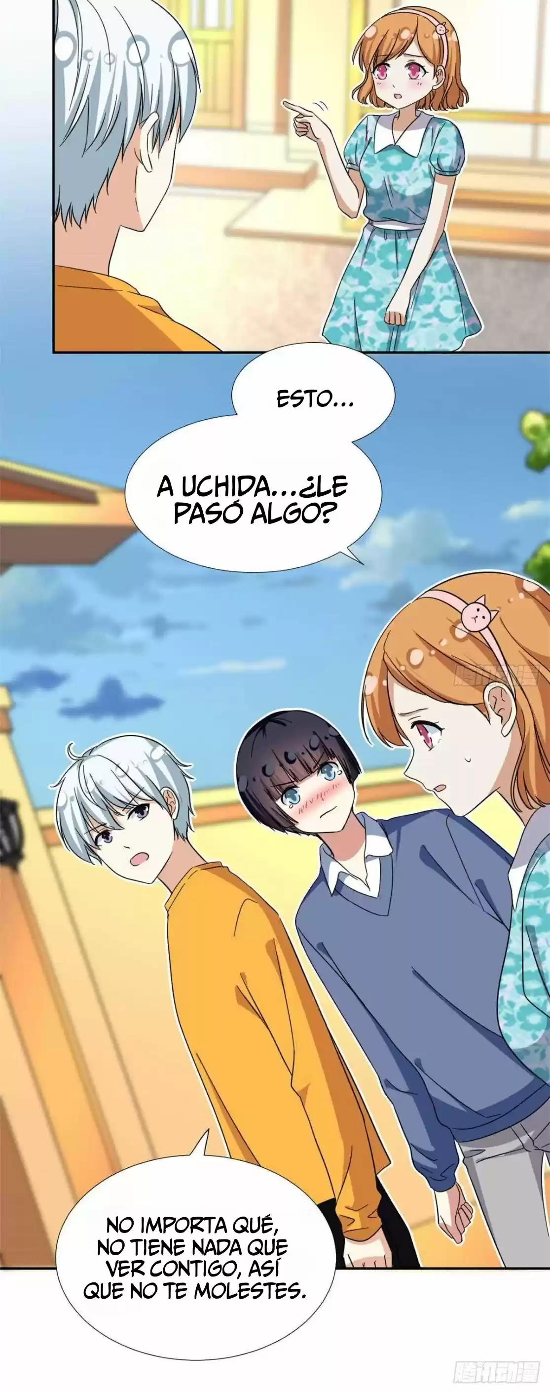 My Girlfriend Is An Evil Girl - Capítulo 70 - Página 4 - LectorTMOo