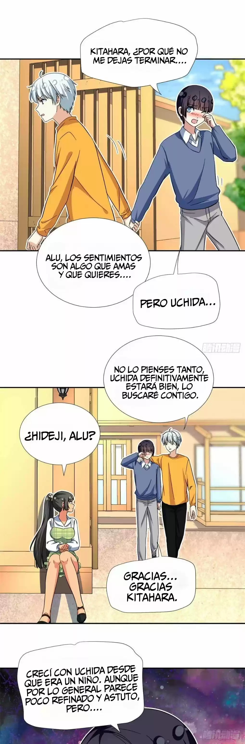 My Girlfriend Is An Evil Girl - Capítulo 70 - Página 5 - LectorTMOo