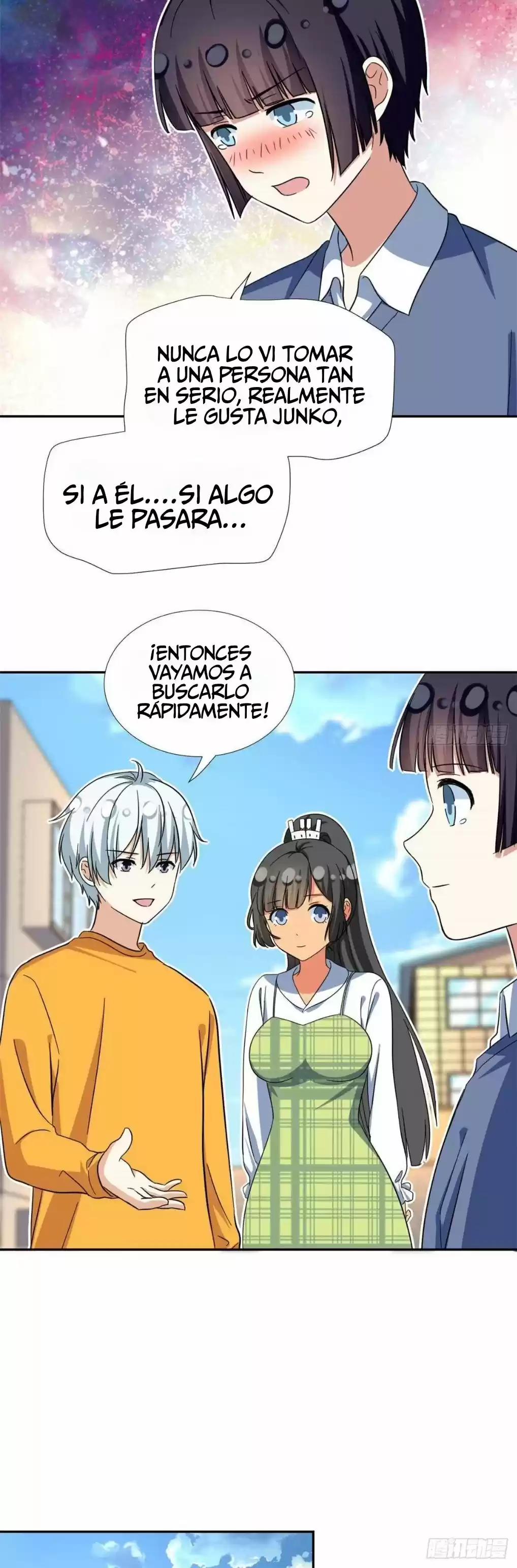 My Girlfriend Is An Evil Girl - Capítulo 70 - Página 6 - LectorTMOo