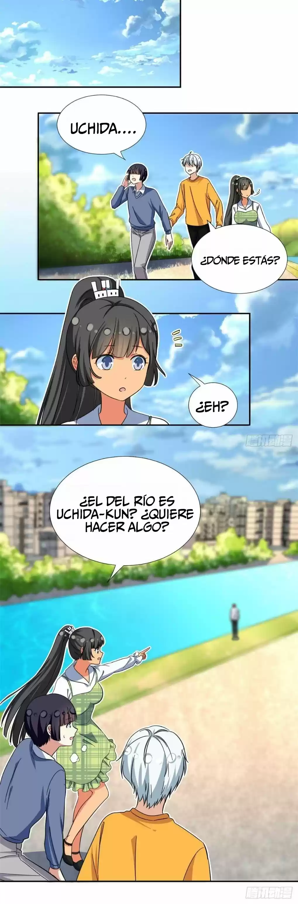 My Girlfriend Is An Evil Girl - Capítulo 70 - Página 7 - LectorTMOo