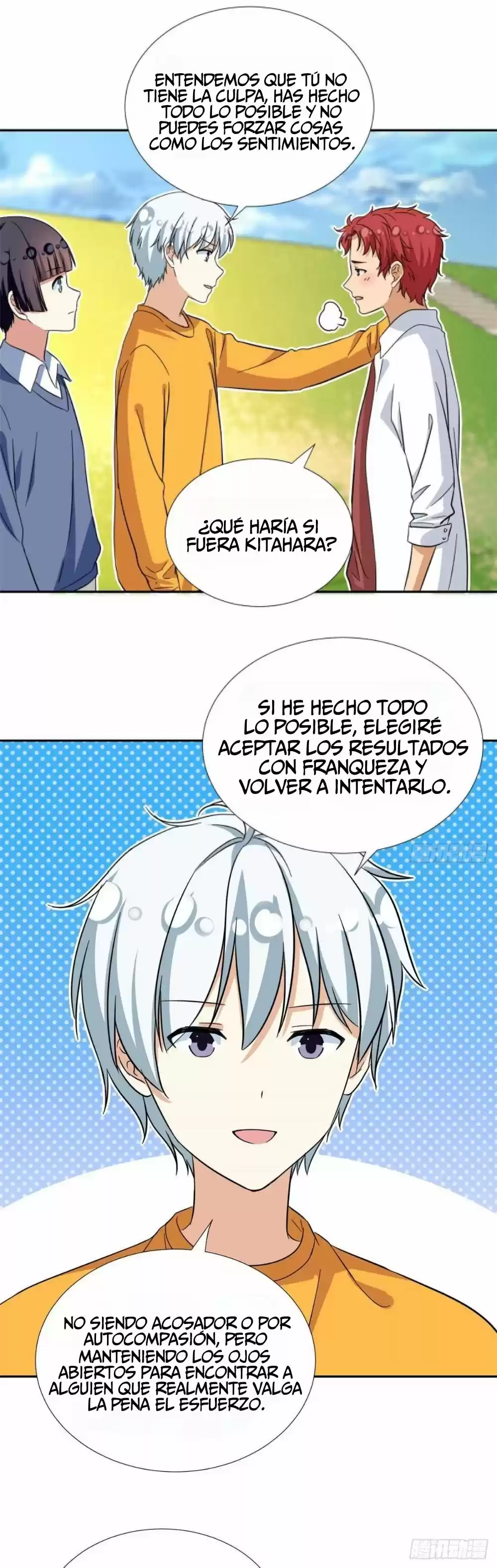 My Girlfriend Is An Evil Girl - Capítulo 70 - Página 9 - LectorTMOo