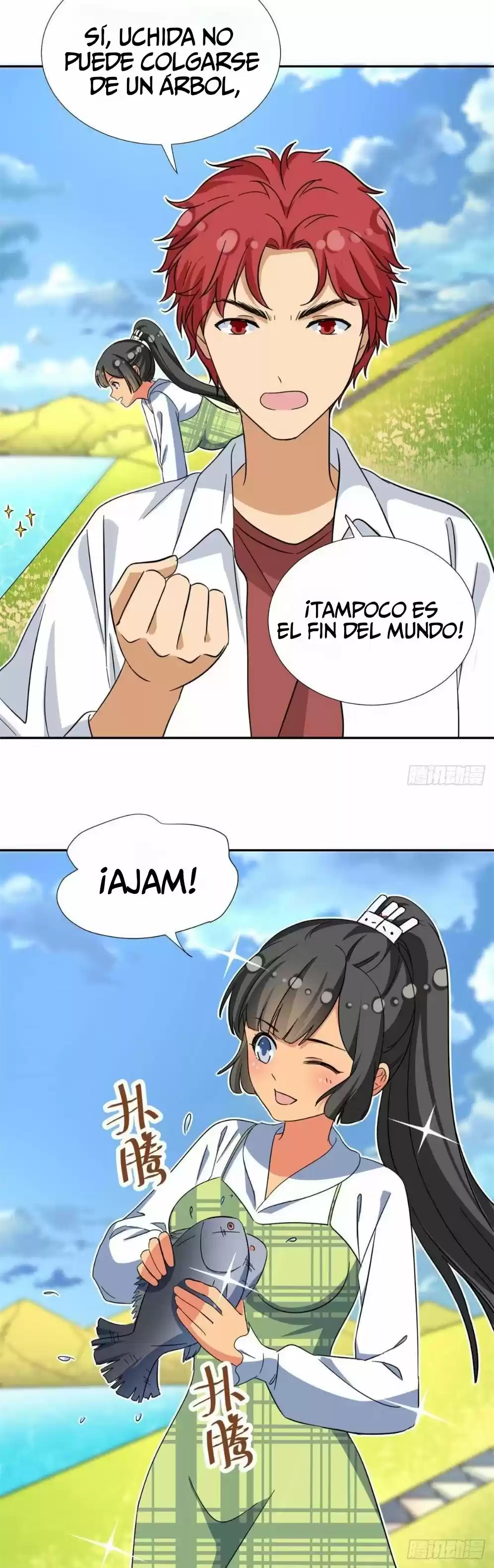 My Girlfriend Is An Evil Girl - Capítulo 70 - Página 10 - LectorTMOo