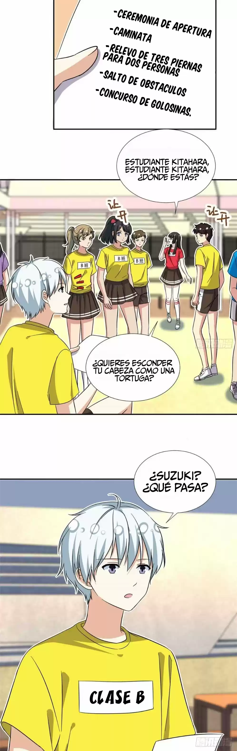 My Girlfriend Is An Evil Girl - Capítulo 70 - Página 14 - LectorTMOo