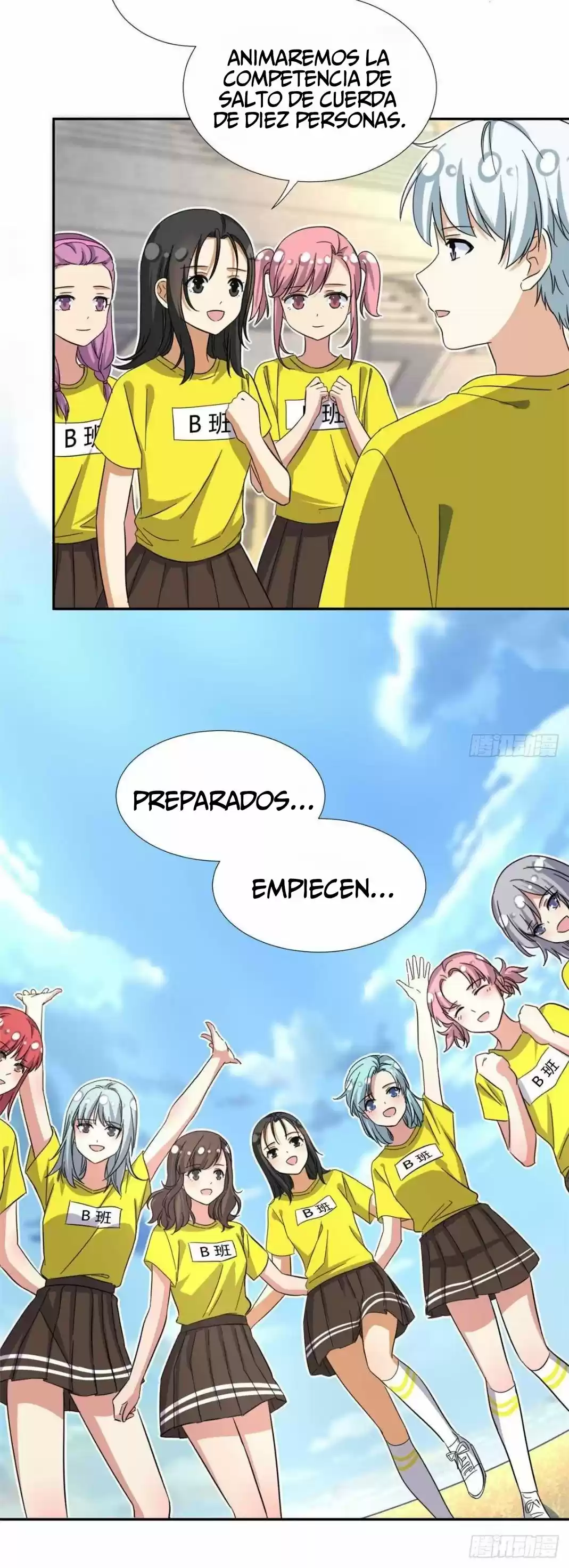 My Girlfriend Is An Evil Girl - Capítulo 70 - Página 20 - LectorTMOo