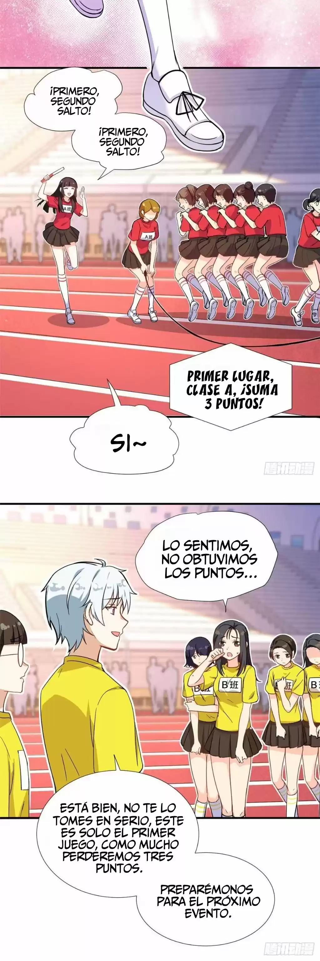 My Girlfriend Is An Evil Girl - Capítulo 71 - Página 3 - LectorTMOo