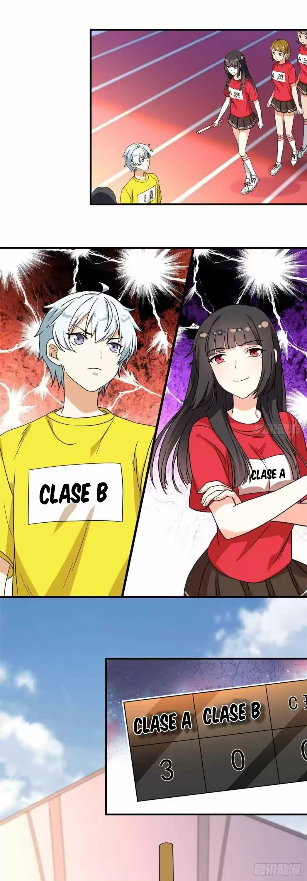 My Girlfriend Is An Evil Girl - Capítulo 71 - Página 4 - LectorTMOo