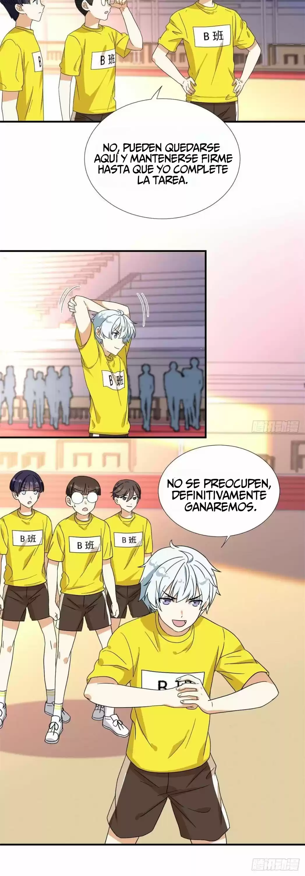 My Girlfriend Is An Evil Girl - Capítulo 71 - Página 6 - LectorTMOo