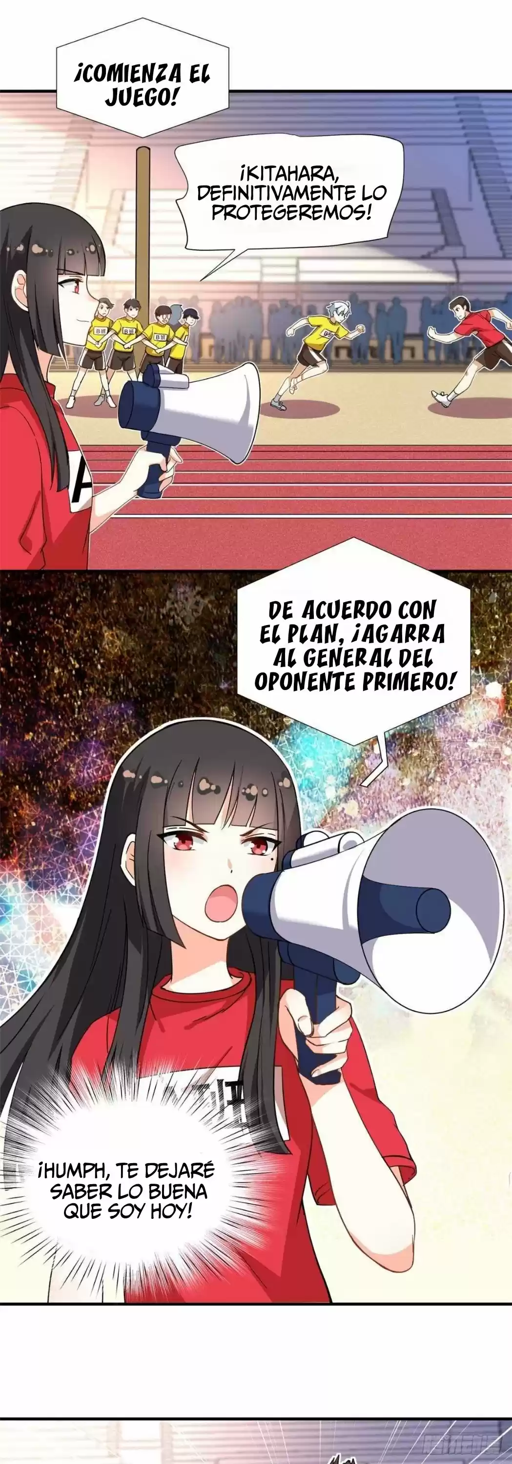 My Girlfriend Is An Evil Girl - Capítulo 71 - Página 7 - LectorTMOo