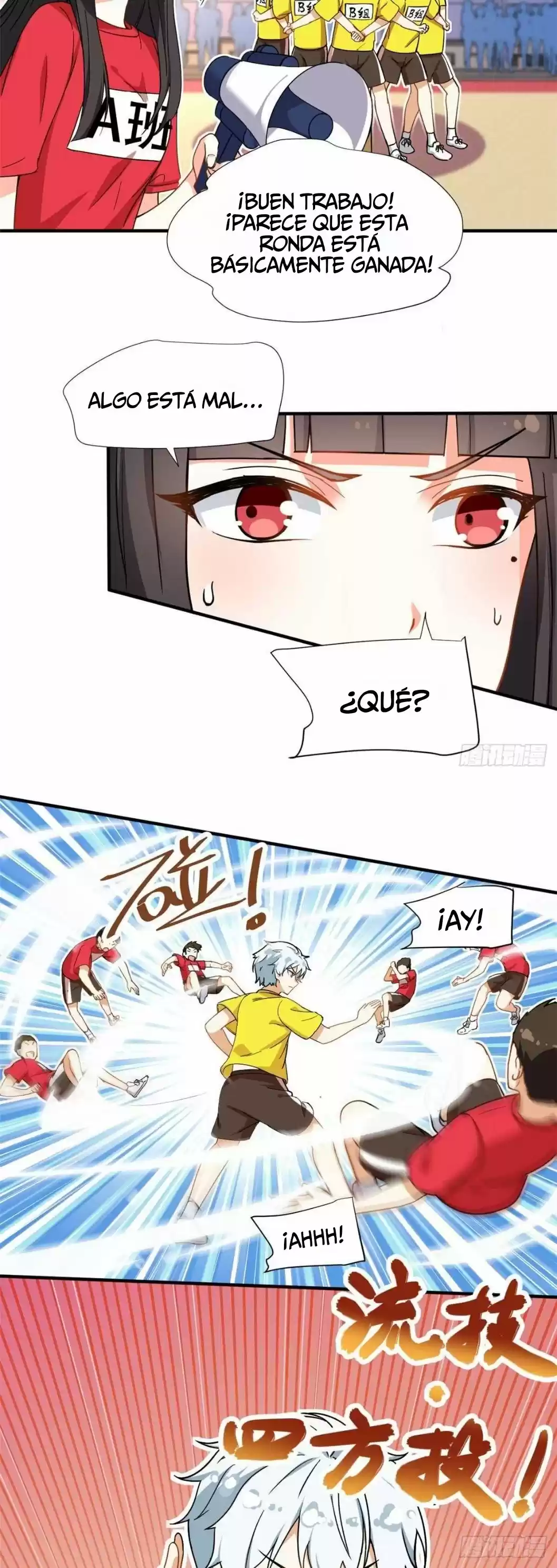 My Girlfriend Is An Evil Girl - Capítulo 71 - Página 9 - LectorTMOo