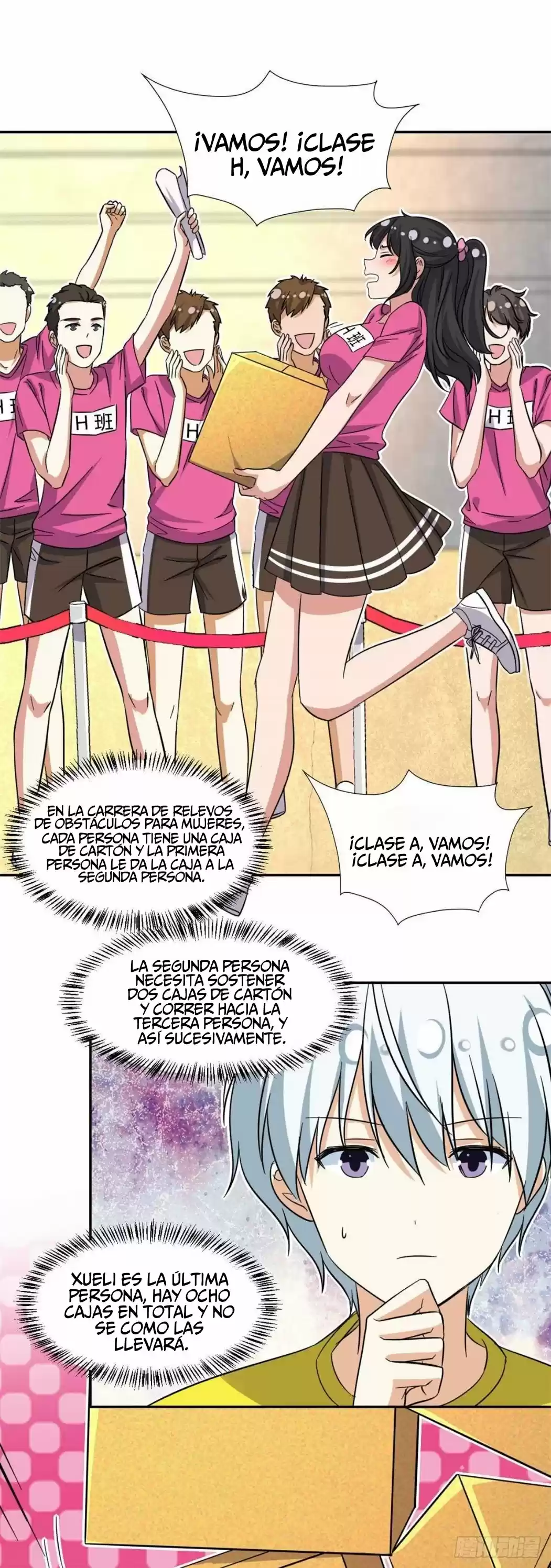 My Girlfriend Is An Evil Girl - Capítulo 72 - Página 2 - LectorTMOo