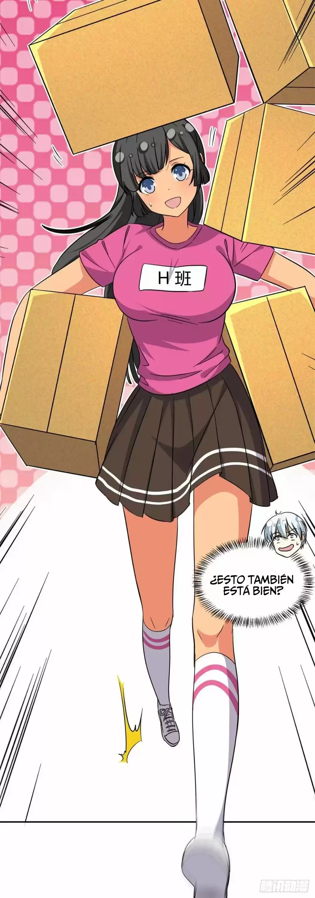 My Girlfriend Is An Evil Girl - Capítulo 72 - Página 3 - LectorTMOo