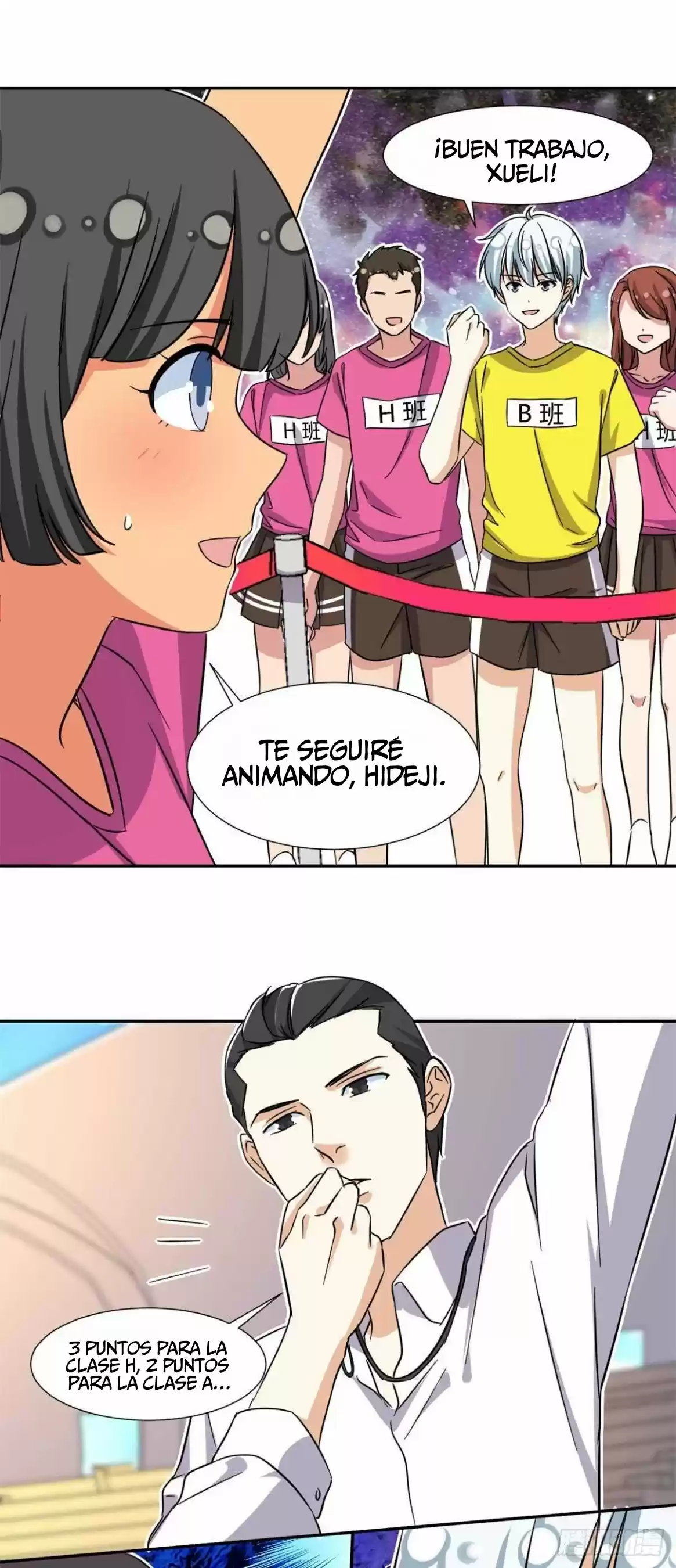 My Girlfriend Is An Evil Girl - Capítulo 72 - Página 6 - LectorTMOo