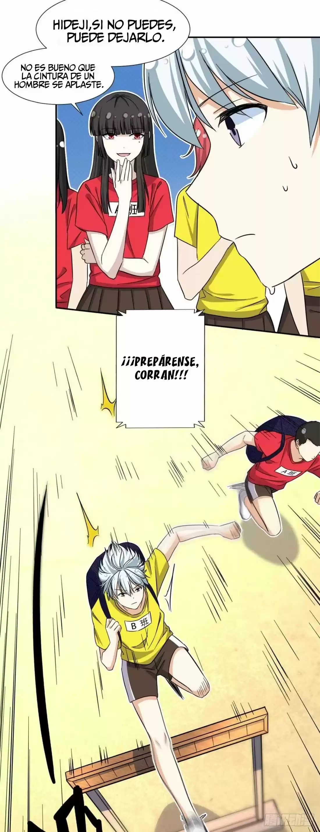 My Girlfriend Is An Evil Girl - Capítulo 72 - Página 11 - LectorTMOo