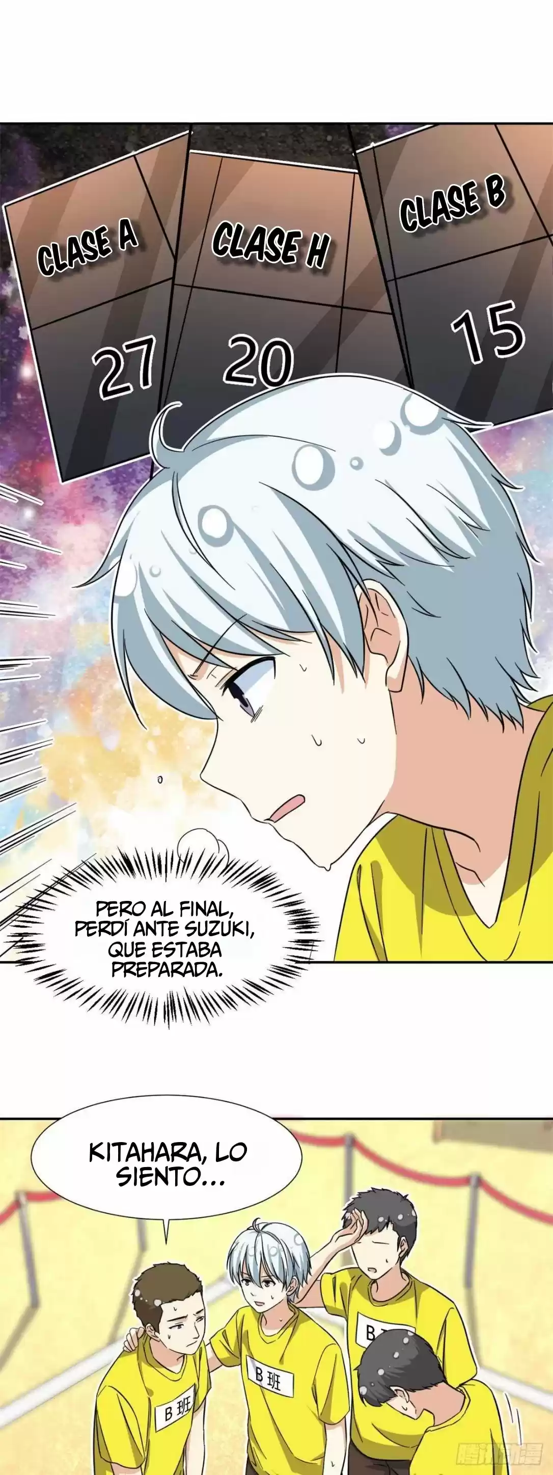 My Girlfriend Is An Evil Girl - Capítulo 72 - Página 14 - LectorTMOo