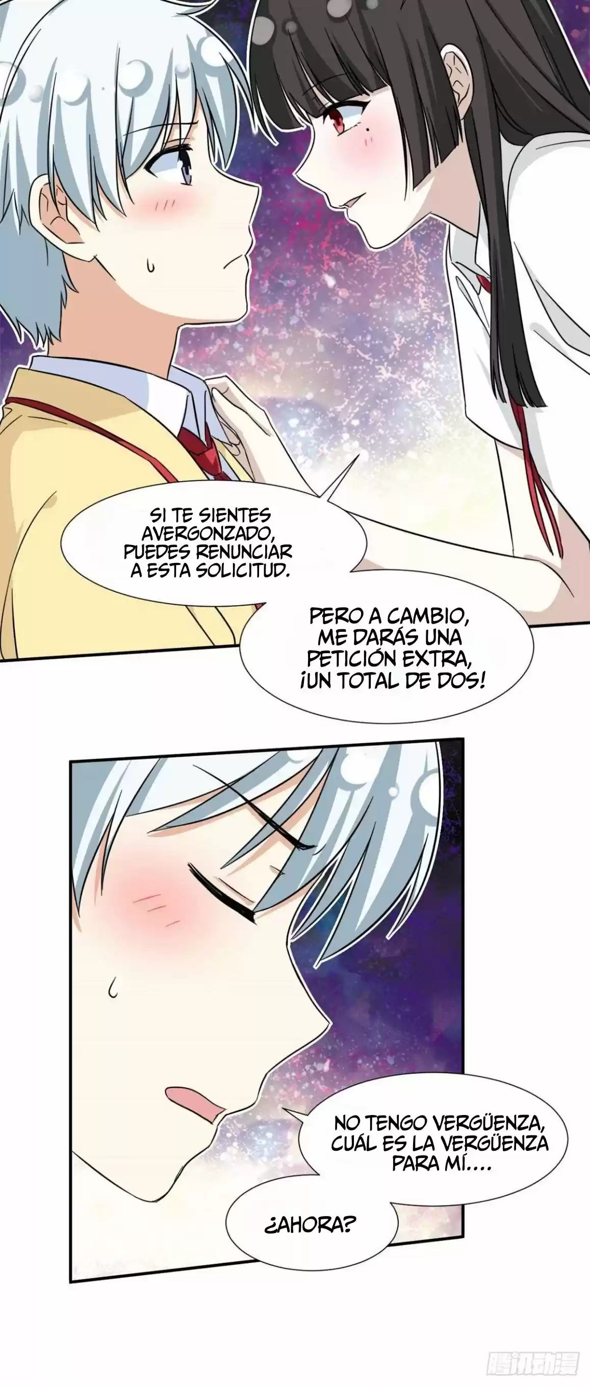 My Girlfriend Is An Evil Girl - Capítulo 72 - Página 20 - LectorTMOo
