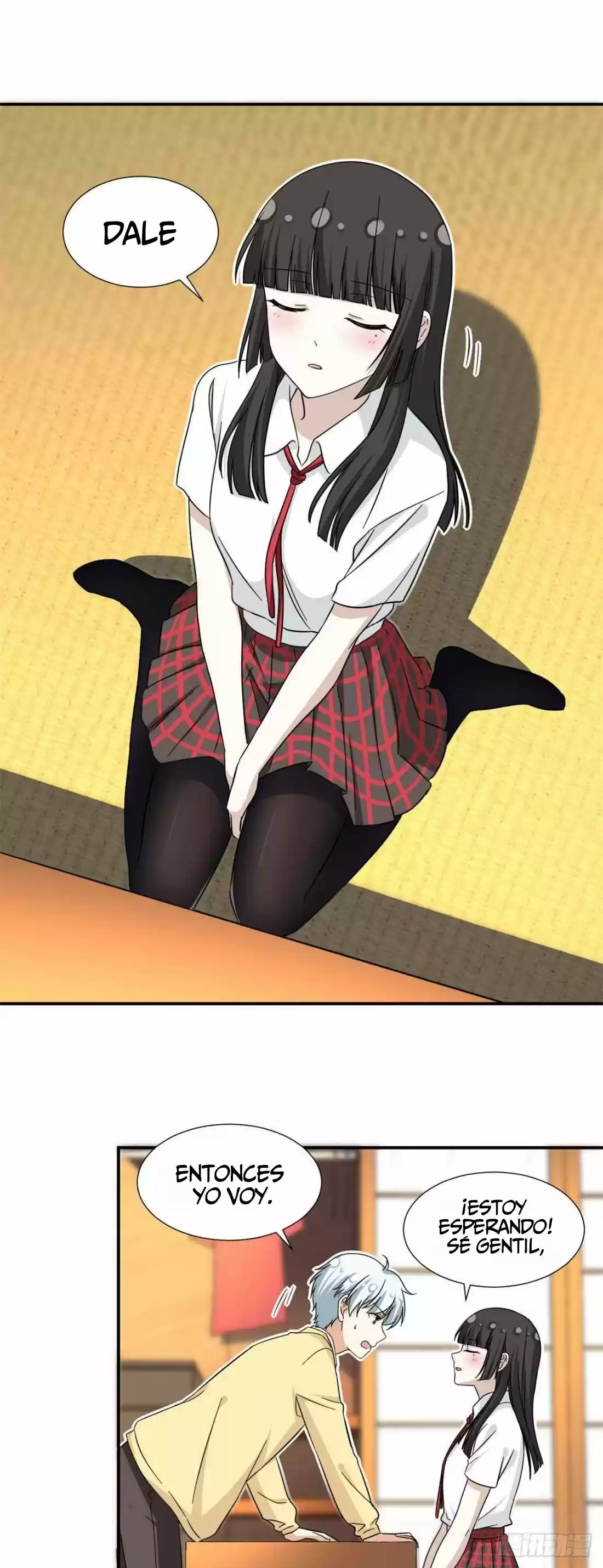 My Girlfriend Is An Evil Girl - Capítulo 72 - Página 21 - LectorTMOo