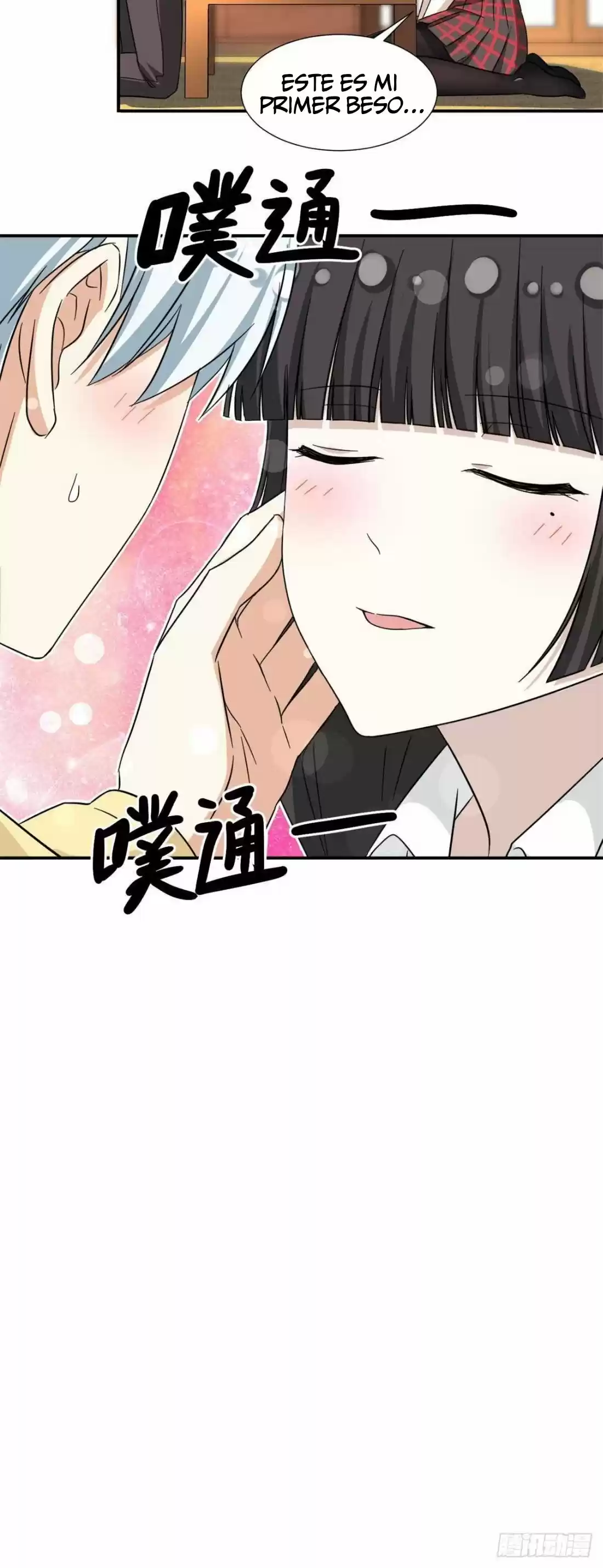My Girlfriend Is An Evil Girl - Capítulo 72 - Página 22 - LectorTMOo