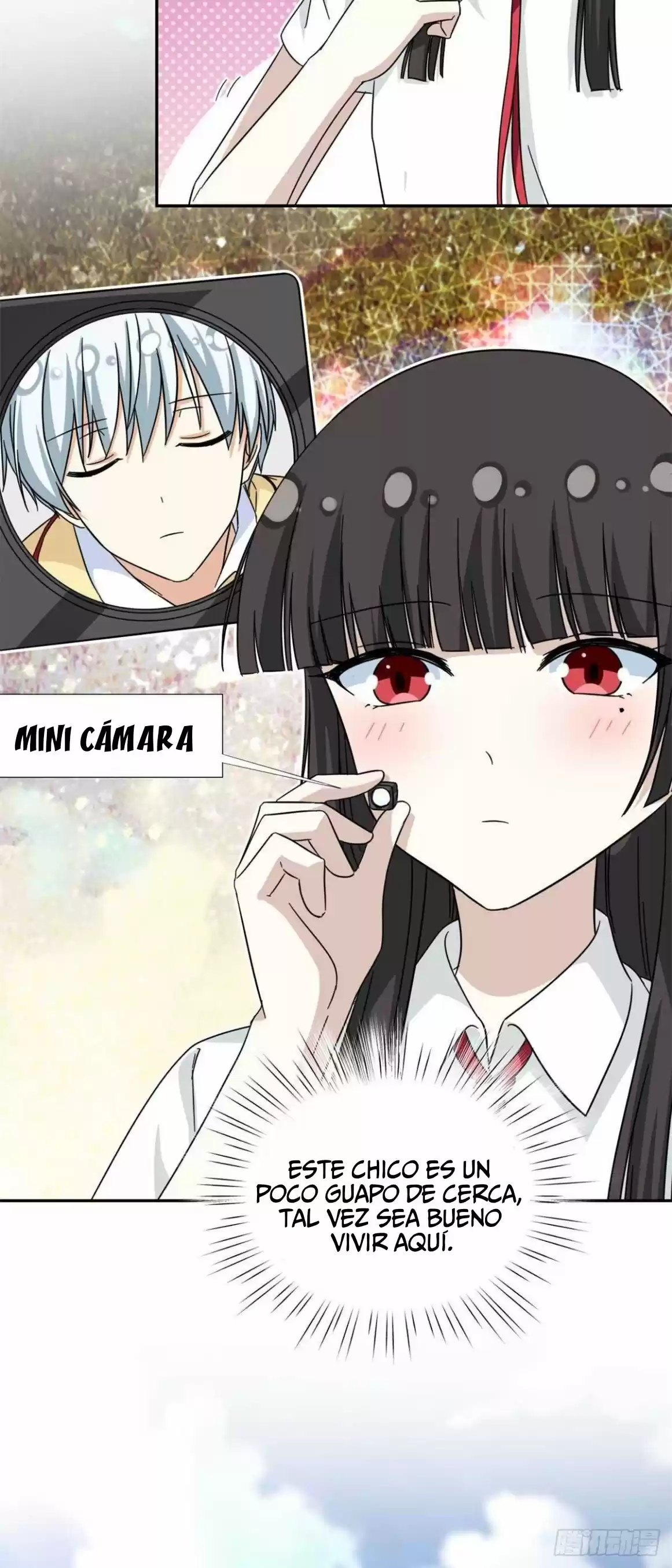 My Girlfriend Is An Evil Girl - Capítulo 73 - Página 6 - LectorTMOo
