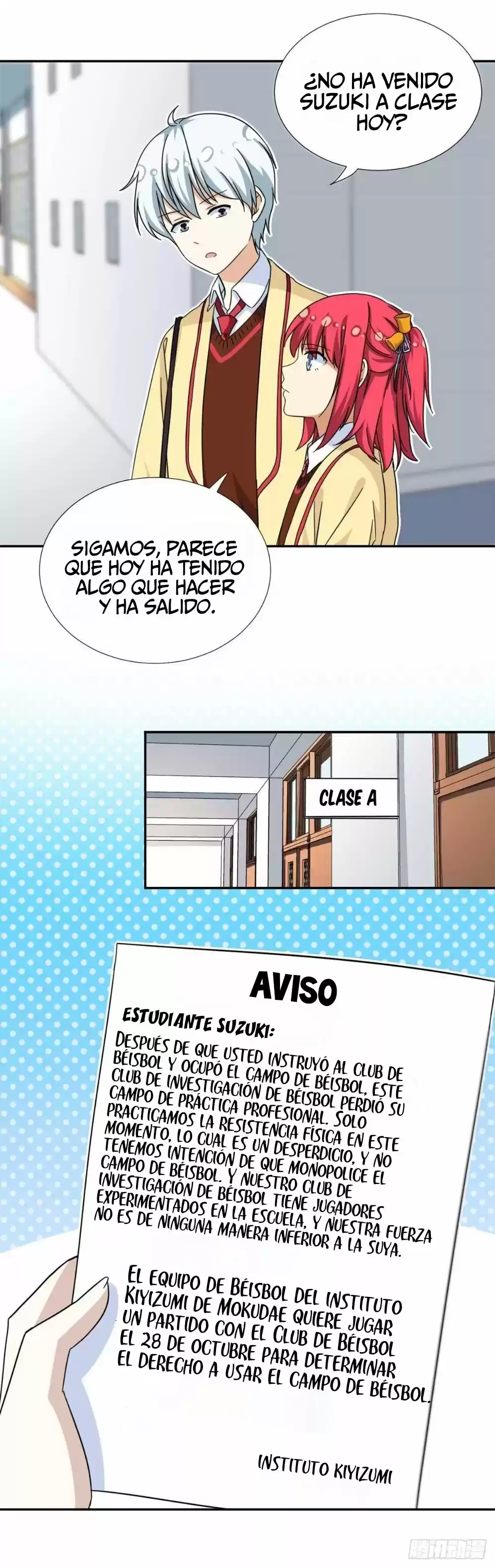 My Girlfriend Is An Evil Girl - Capítulo 73 - Página 8 - LectorTMOo