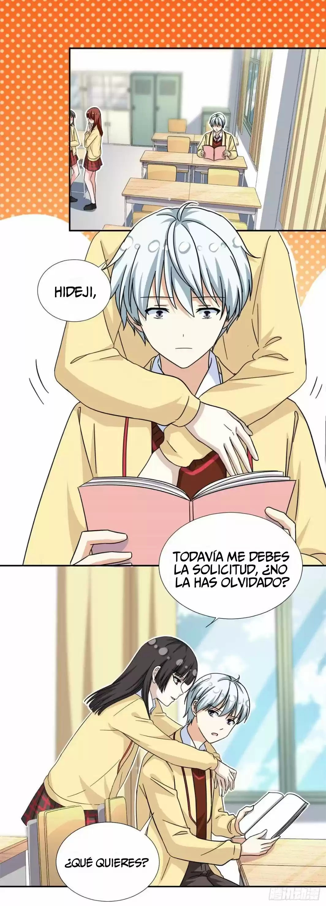 My Girlfriend Is An Evil Girl - Capítulo 73 - Página 10 - LectorTMOo