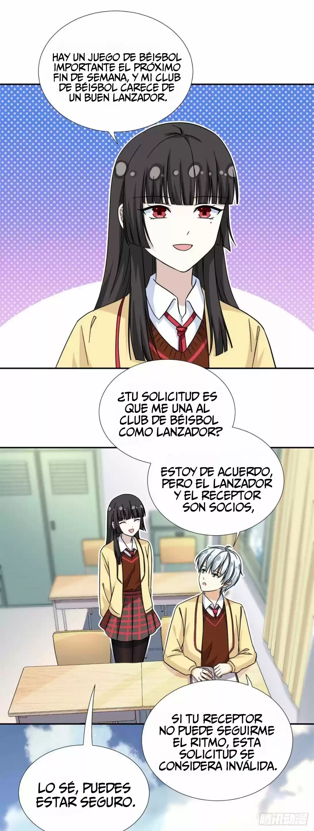 My Girlfriend Is An Evil Girl - Capítulo 73 - Página 11 - LectorTMOo