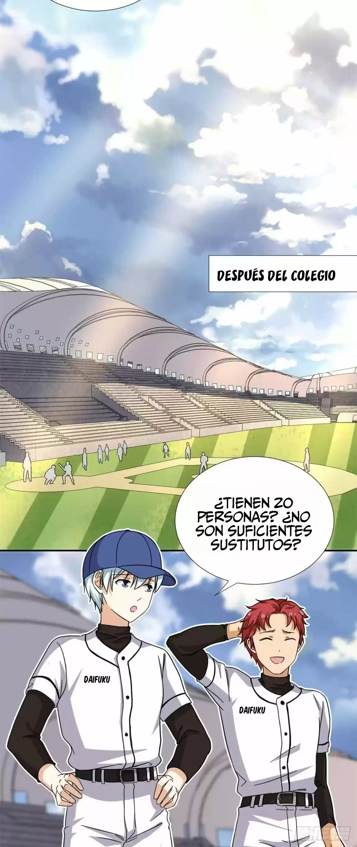 My Girlfriend Is An Evil Girl - Capítulo 73 - Página 12 - LectorTMOo